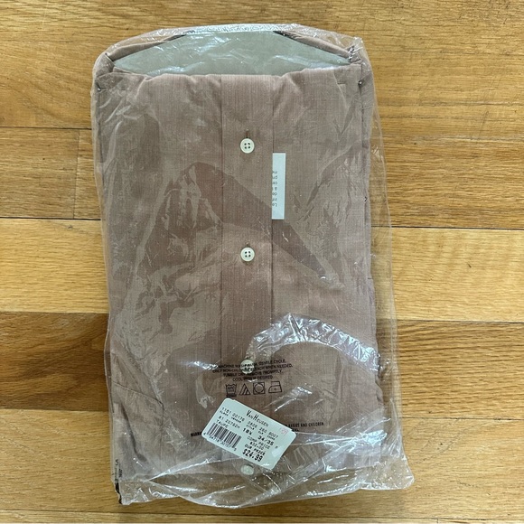 VanHeusen Wrinkle Free Dress Shirt - Picture 3 of 6